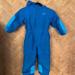 Kids Patagonia Snow Suit 3T